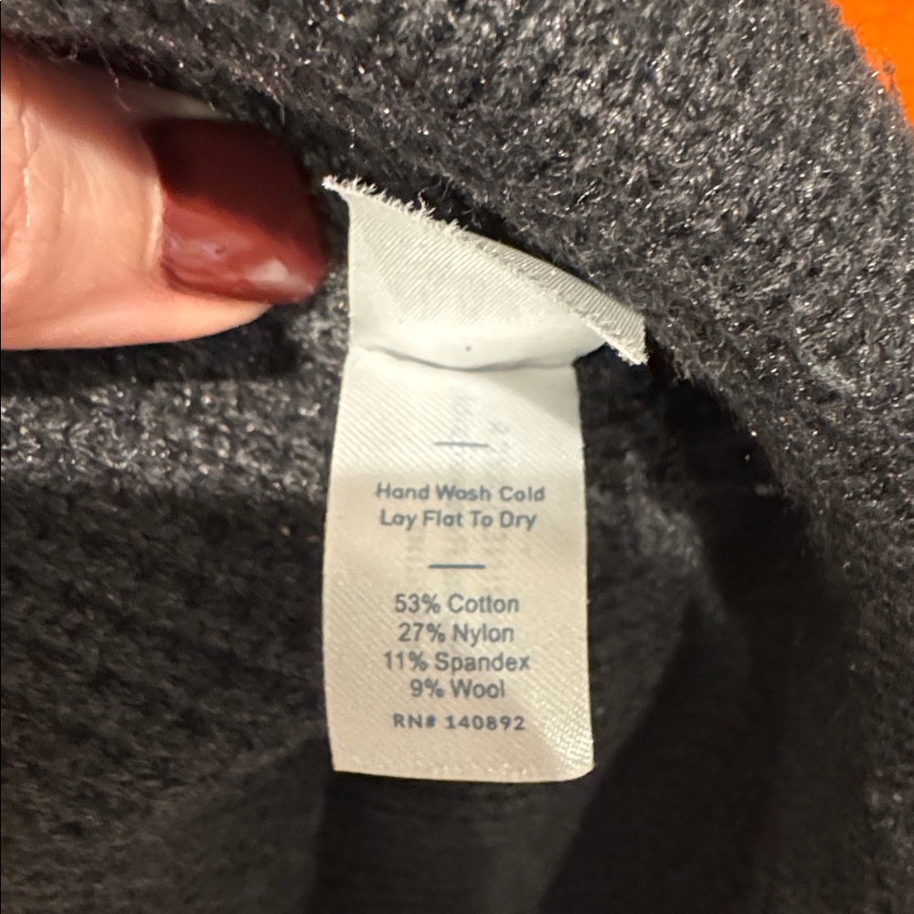 Marine Layer Georgia Hoodie Sweater - Picture 5 of 5